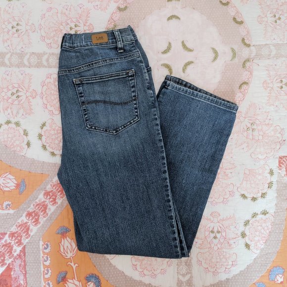 Lee straight jeans - Picture 3 of 4